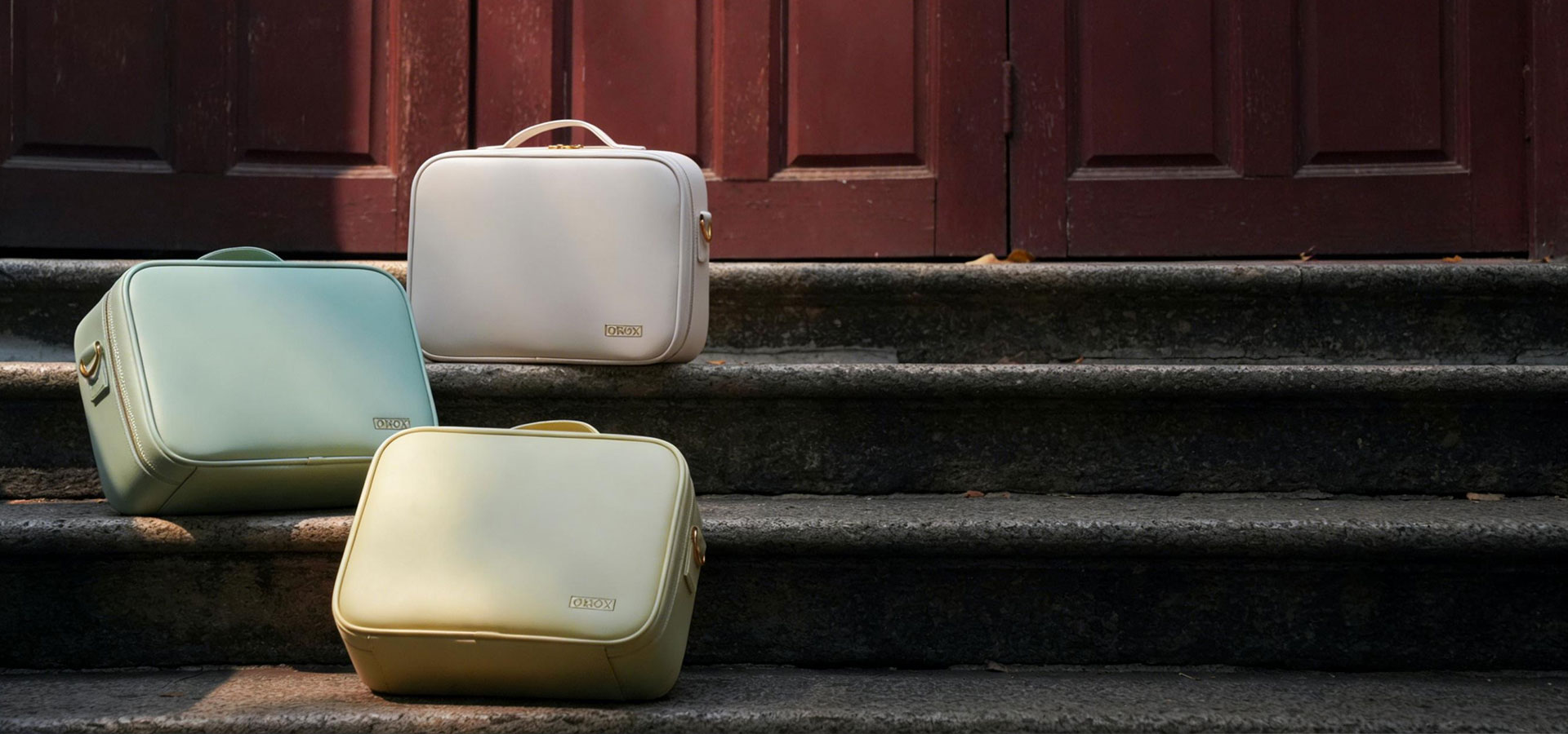 Practicality & aesthetics, girlish exclusive